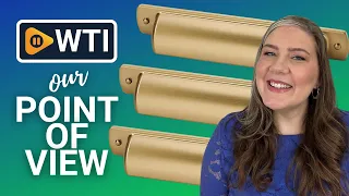 khtumeware Bronze Drawer Pull Cabinets POV Would you buy it