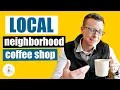 Try local coffee shop - 29th Parallel Coffee in Fairfax Station Virginia