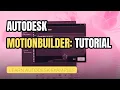 AUTODESK MOTIONBUILDER TUTORIAL LEARN AUTODESK EXAMPLES STEP BY STEP AUTODESK AUTOSAVE LOCATION