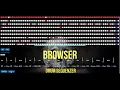 Drum Sequencer - HTML CSS JavaScript