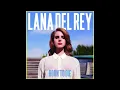 Lana Del Rey - Off to The Races (Born to Die)