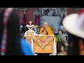 Lagu Tibetans Commemorate 75 Years of the Dalai Lama’s Spiritual and Temporal Leadership of Tibet