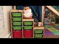 IKEA Trofast fix for defective drawer spacing