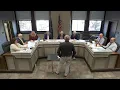 2025 - Hendricks Co Commissioner s Meeting