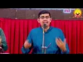 Bajare Manasa || Sikkil Gurucharan  || Kaiwara Gurupooja