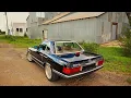 Download Lagu 6-speed manual swapped Mercedes Benz 560SL by Carobu Engineering
