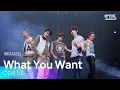 Download Lagu What You Want - CORTIS | SBS 250831 방송