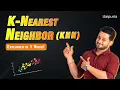 KNN Algorithm Explained Introduction to K-Nearest Neighbors in Machine Learning