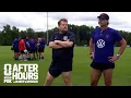 James Corden Helps USA Train for the 2026 FIFA World Cup