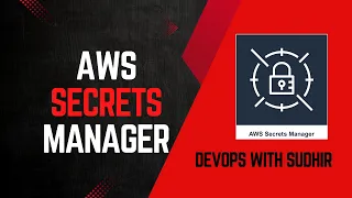 AWS Secrets Manager - Basics in 2 Mins
