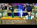 Persona 4 Golden (PC) - Naoto's Shadow [Stream Clips]