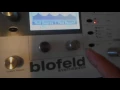 Waldorf Blofeld Hacks 06 Filter SYNC