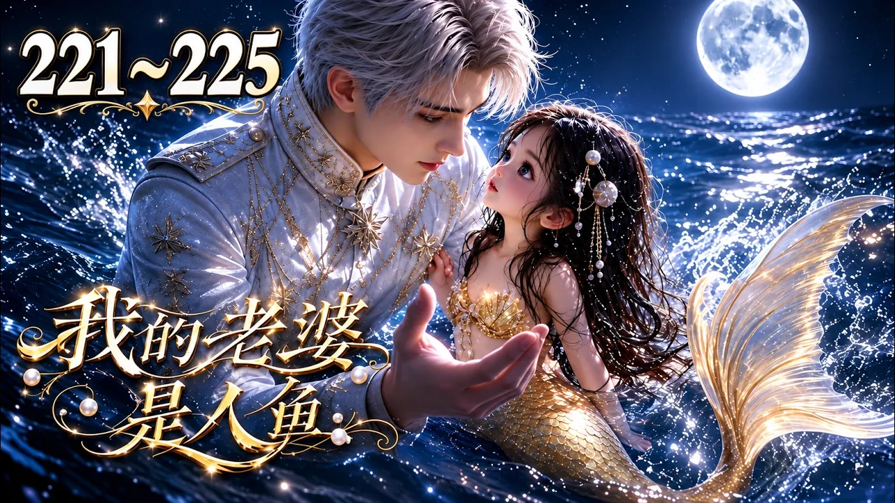 我的老婆是人鱼 221