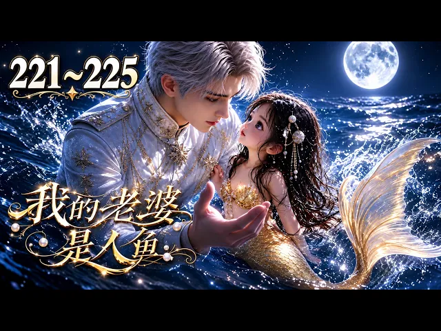 我的老婆是人鱼 221