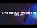 Download Lagu i like the way you kiss me - artemas [edit audio]