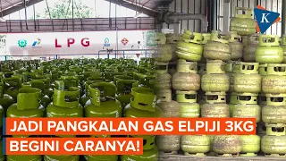 panduan lengkap cara daftar jadi pangkalan elpiji 3kg online