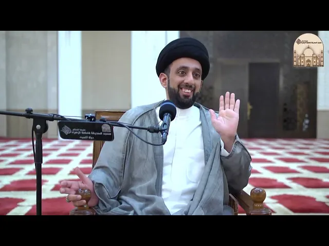 ⁣ليش مسافر وما تقول ؟ - سماحة السيد موسى العلي