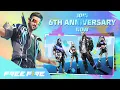 We Win - T.R.A.P. \u0026 Alok | Official Music Video | Free Fire 6th Anniversary