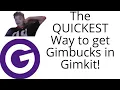The QUICKEST Way to Get GimBucks in Gimkit