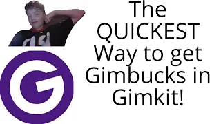 The QUICKEST Way to Get GimBucks in Gimkit