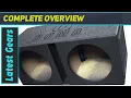 QPower QBOMB12V Dual 12 Inch Subwoofer Box Best Choice for Bass Enthusiasts