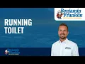 Running Toilet Plumbing Services Prescott AZ