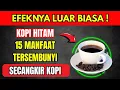 Lagu LANSIA HARUS TAHU: 15 Manfaat Kopi Hitam Tanpa Gula - Nomor 8 Jarang Dibahas!
