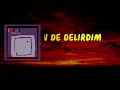 Pinhani - Ben de Delirdim (Lyrics)