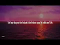 STELLA LEFTY - Lean In, Kiss Me (lyrics)