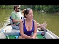 Nice Fish River Trotline Fishing