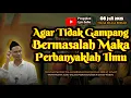 Download Lagu Agar Tidak Mudah Bermasalah Maka Perbanyak Ilmu | Gus Baha