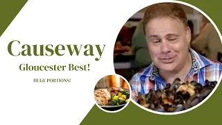 Unveiling the Secrets of Causeway Restaurant in Gloucester MA