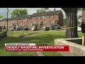 Man dies after shooting near downtown Nashville