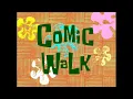 Download Lagu SpongeBob Music: Comic Walk
