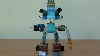 LEGO MIXELS JINKY CHILBO MURP Lego 41537 Lego 41540 Mixels Series 5