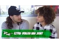 Download Lagu EXTRA: Vragenmomentje met Juvat | ZAPPSPORT