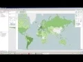 How to make a world map out of Excel country data Tableau Public
