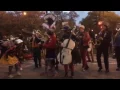 Logan Square Halloween Parade 2016