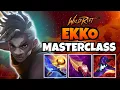 Wild Rift 1 hour Ekko Masterclass