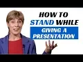 PRESENTATION BODY LANGUAGE