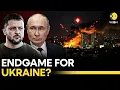 Download Lagu Endgame For Ukraine? Russia ‘Captures’ Two More Ukrainian Settlements In Donetsk, Kharkiv | War LIVE