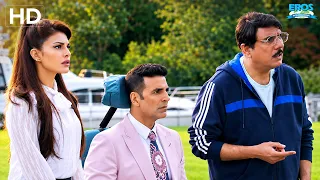 मेरी तरह कानून भी तो अंधा होता है ना | Akshay Kumar, Riteish Deshmukh | Housefull 3 |Best Scene (HD)
