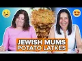 Lagu Jewish Mums Try Other Jewish Mums' Latkes