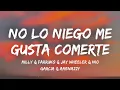 Download Lagu No lo niego me gusta comerte (letra)