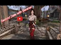 Lagu Second Date with Serana! SDA - Skyrim