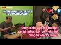 Download Lagu Seperti melihat konser! Ingin memeluk dirimu - Dorman Manik | Hapril Iyung (cover)