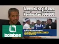 Lagu BOBIBOS ternyata dibuat dari Jerami ! Benarkah ?