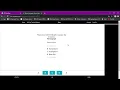 Vocabtest App for Spelling Class - 9th Grade