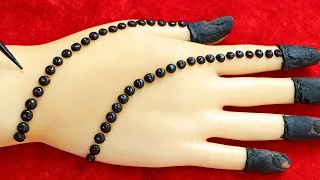 New stylish mehndi design | Easy full hand mehndi | Simple mehndi | Mehandi ka design | Mehndi 2026