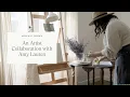 McGee Co Presents An Artist Collaboration with Amy Lauren